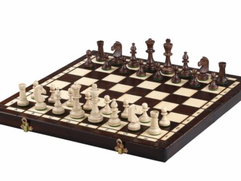 SZACHY OLIMPIJSKIE z wkładką