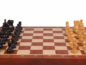 Szachy Turniejowe German Staunton nr 5