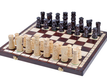 SZACHY MUMINEK DUŻE  (50x50cm)