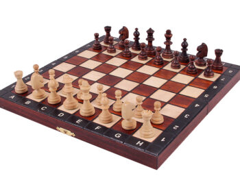 Turystyczne SZACHY+WARCABY+ BACKGAMMON (27x27cm)