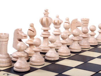 SZACHY OLIMPIJSKIE MINI (28 x 28 cm) - nie tylko dla dzieci