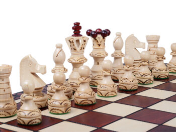 SZACHY AMBASADOR New Line (55x55cm)