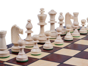 SZACHY CONSUL New Line (49x49cm)