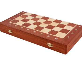 Szachy Turniejowe Zagreb Staunton nr 4