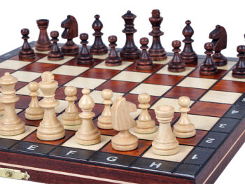 SZACHY MAGNETYCZNE (27cm)