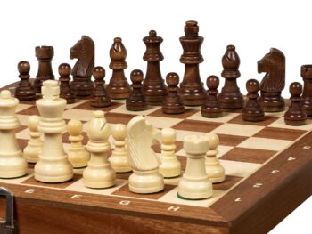 Szachy turniejowe Sunrise nr 3 Exclusive (30x30cm)