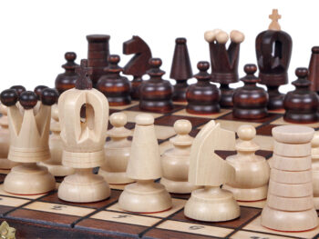 SZACHY ROYAL MAXI (31x31cm)