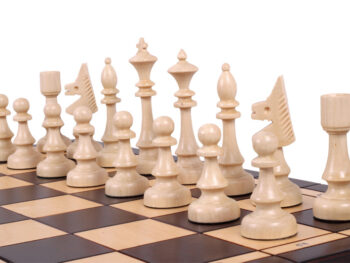 SZACHY KLUBOWE (48x48cm)