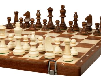 Szachy turniejowe Sunrise nr 5 Exclusive