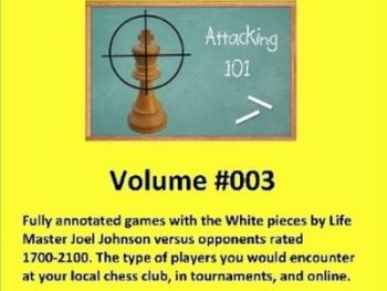 Attacking 101 Volume #003