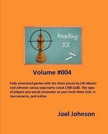 Attacking 101 Volume #004