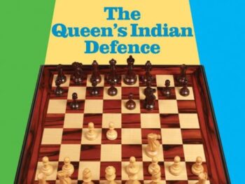 The Queen's Indian Defence by Michael Roiz (miękka okładka)
