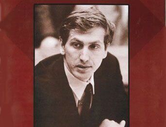Bobby Fischer PAPERBACK