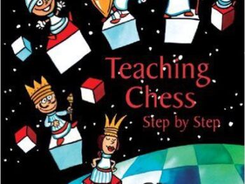 Teachingn Chess Step by step Book 3
