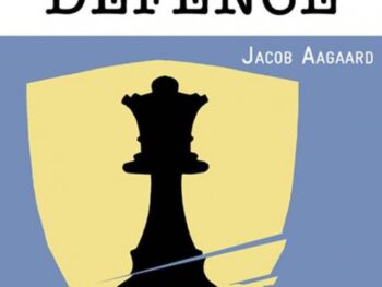 Grandmaster Preparation - Attack and Defence by Jacob Aagaard (miękka okładka)