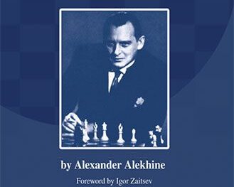 Alekhine: My Best Games in Chess