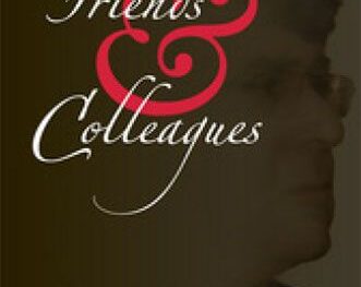 For Friends & Colleagues Vol. I, Deluxe edition: Limited Deluxe, Signed & Numbered Edition (HC)