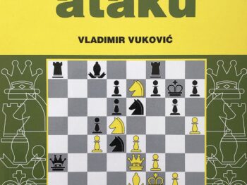 Sztuka ataku - Vladimir Vukovic