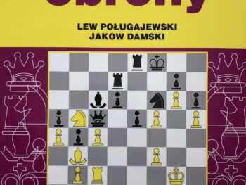 Sztuka obrony - Lew Poługajewski, Jakow Damski