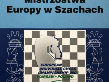 VI Indywidualne Mistrzostwa Europy w Szachach