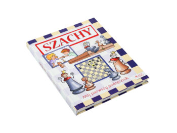 Szachy. Mój pierwszy podręcznik