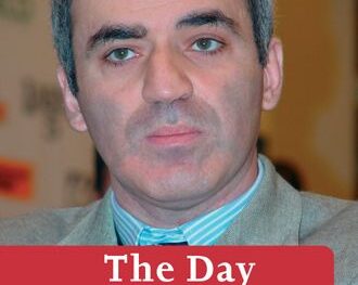 The Day Kasparov Quit: and other chess interviews