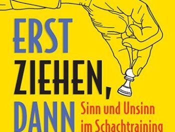 Erst ziehen, dann denken