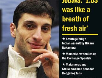 Yearbook 117: Chess Opening News (PB)