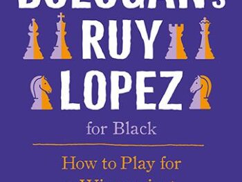 Bologan's Ruy Lopez for Black