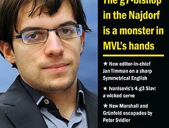 Yearbook 118: Chess Opening News (HC)