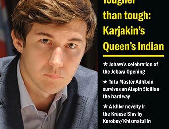 Yearbook 119: Chess Opening News (HC)