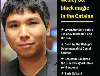 Yearbook 124: Chess Opening News