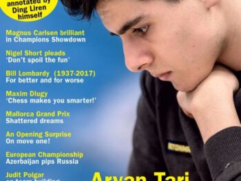 New In Chess 2017/8: The Club Player's Magazine