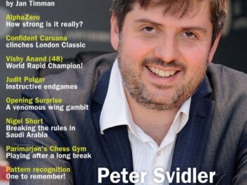 New In Chess 2018/1: The Club Player's Magazine