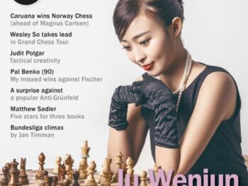 New In Chess 2018/5: The Club Player's Magazine