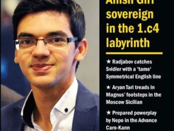 Yearbook 126: Chess Opening News