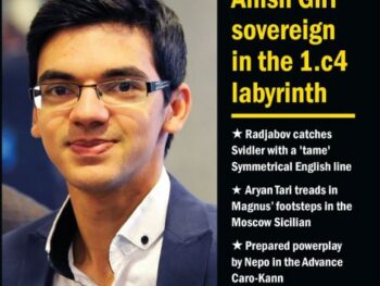 Yearbook 126 hardcover: Chess Opening News