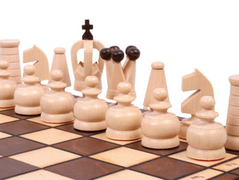 SZACHY ROYAL MINI (27x27cm) - nie tylko dla dzieci