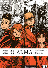 Alma by Judit Berg (twarda okładka)