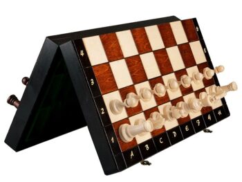 SZACHY MAGNETYCZNE Lux DUŻE