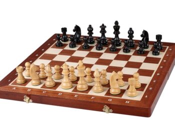 Szachy Turniejowe German Staunton nr 4