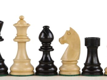 Figury szachowe German (Timeless) 3,75 cala