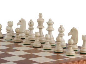 Szachy Turniejowe nr 5 (48x48cm) Sunrise III