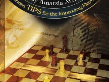 Chess Tips for the Improving Player by Amatzia Avni (miękka okładka)