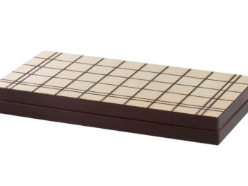 Kasetka szachowa do samodzielnego malowania i montowania (48x48cm) - do figur nr 5