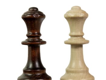 Zestaw dodatkowych hetmanów do Staunton nr 5 (do CHW26 ART)