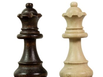 Zestaw dodatkowych hetmanów do Staunton nr 5 (do CHW26JM GERMAN)