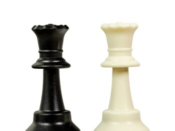 Zestaw dodatkowych hetmanów do Staunton nr 6 (do DCP03G)