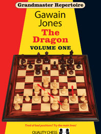 The Dragon Volume One by Gawain Jones