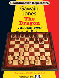 The Dragon Volume Two by Gawain Jones (miękka okładka)